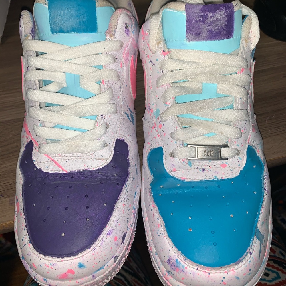 “Customized “ air forces